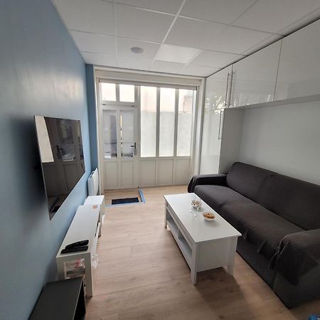Studio bien équipé au calme à Montmartre Paris Extérieur photo