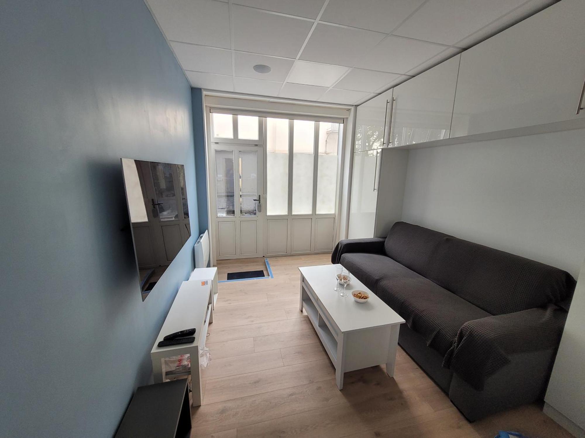 Studio bien équipé au calme à Montmartre Paris Extérieur photo